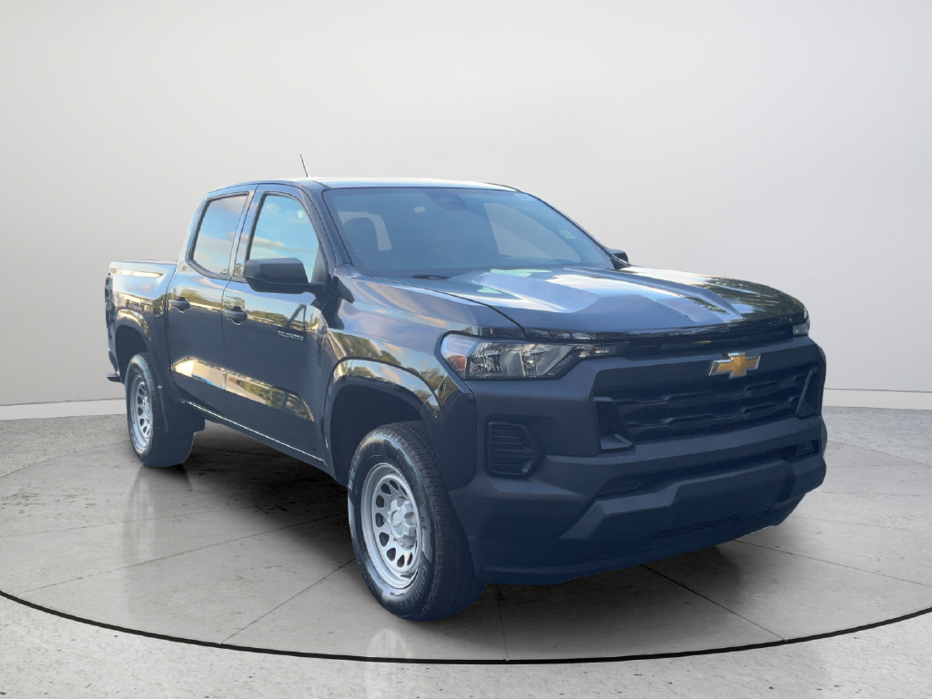 Used 2023 Chevrolet Colorado W/T RWD image 1