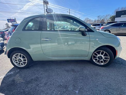 Used 2014 FIAT 500 Pop image 8
