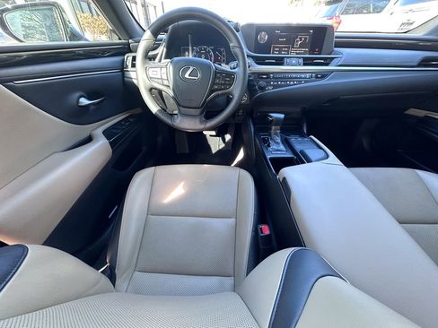 Used 2020 Lexus ES 350 w/ Accessory Package 2 image 2