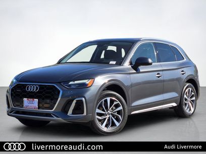 Used 2022 Audi Q5 2.0T Premium