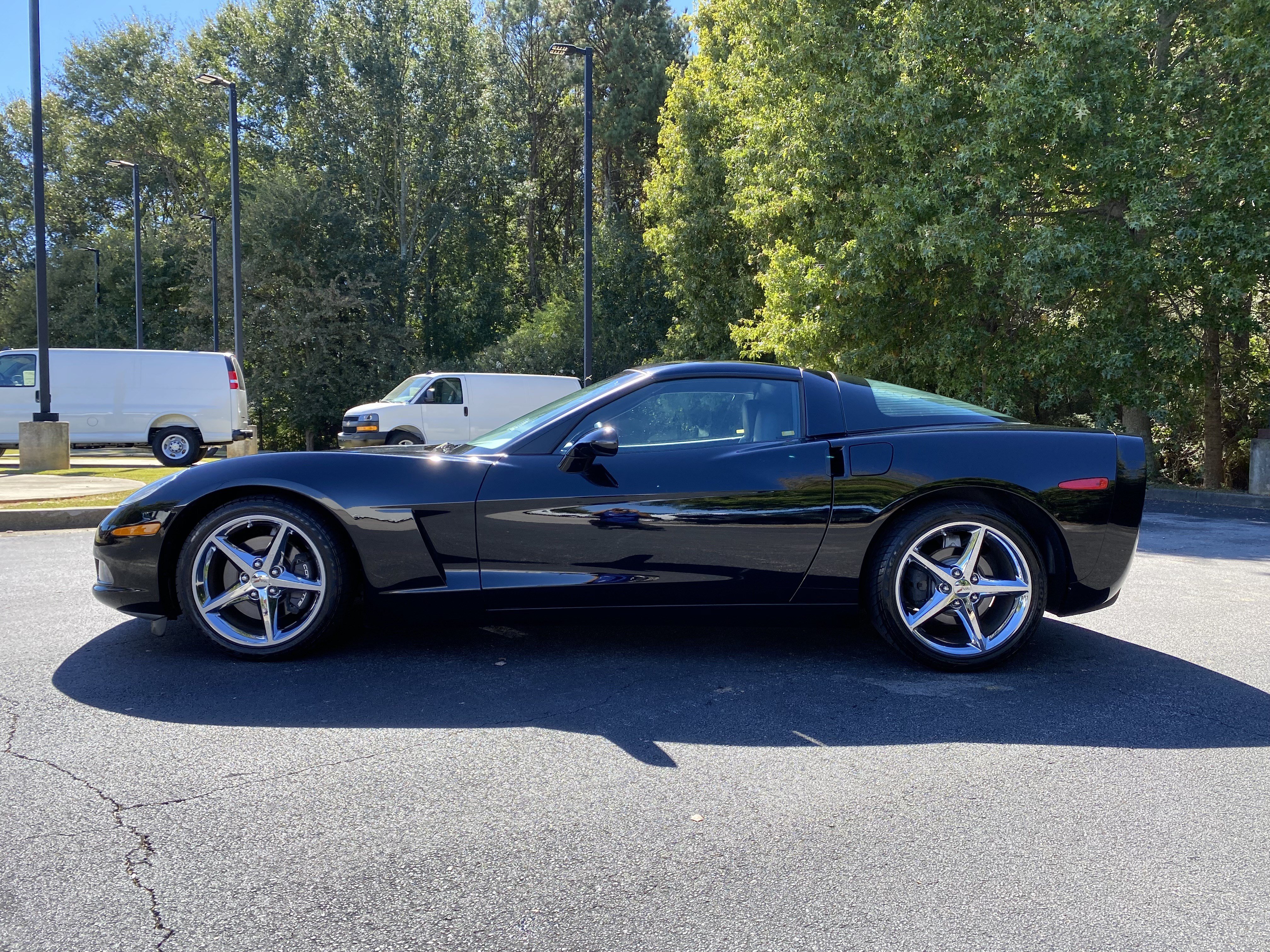 Used 2013 Chevrolet Corvette Coupe RWD image 6