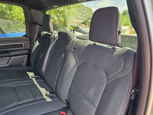 New 2026 RAM 1500 Big Horn w/ Night Edition AWD/4WD image 33