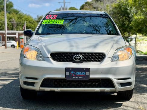 Used 2003 Toyota Matrix FWD image 8
