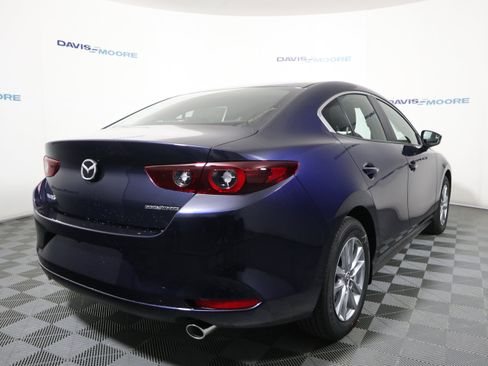 New 2026 MAZDA MAZDA3 s image 4