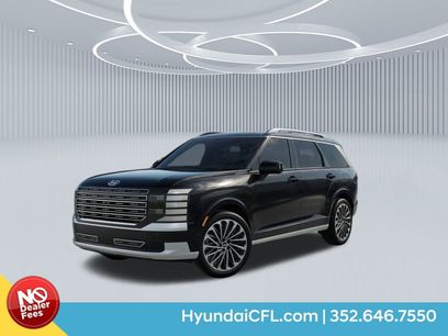 New 2026 Hyundai Palisade Calligraphy