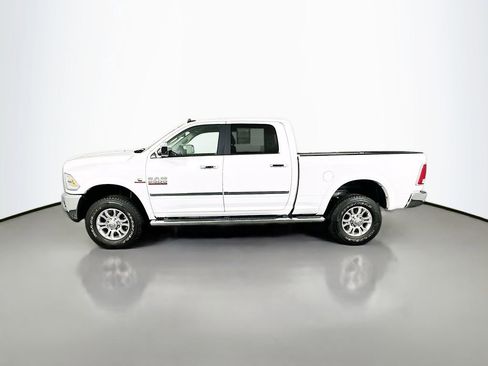 Used 2017 RAM 2500 Laramie image 4