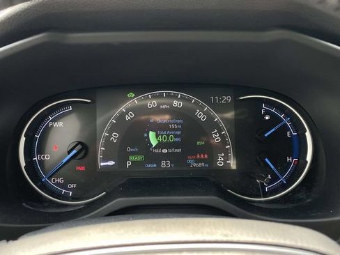 Used 2023 Toyota RAV4 XSE w/ XSE Grade Weather Package AWD/4WD image 23