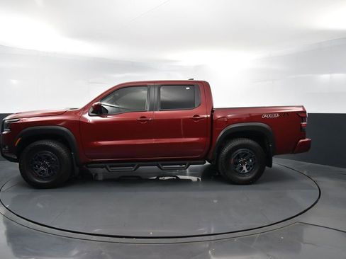 Used 2025 Nissan Frontier PRO-4X AWD/4WD image 36
