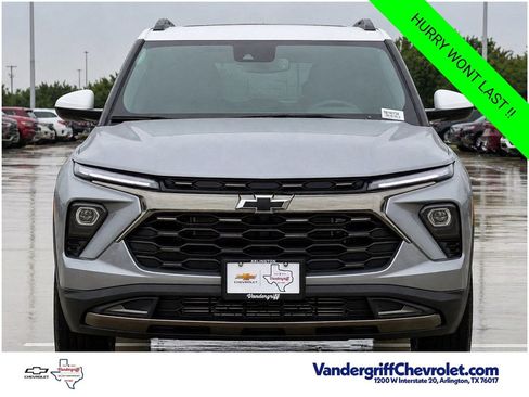 New 2026 Chevrolet TrailBlazer ACTIV w/ Convenience Package FWD image 5