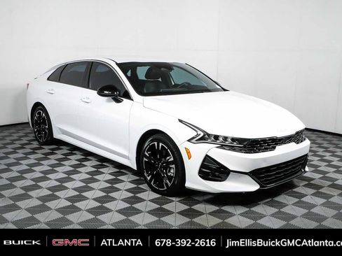 Used 2022 Kia K5 GT-Line AWD/4WD image 1