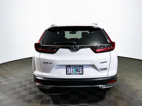 Used 2022 Honda CR-V Touring image 6