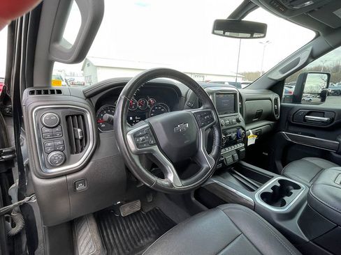 Used 2022 Chevrolet Silverado 2500 LTZ w/ LTZ Plus Package AWD/4WD image 21