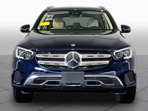 Used 2022 Mercedes-Benz GLC 300 4MATIC image 4