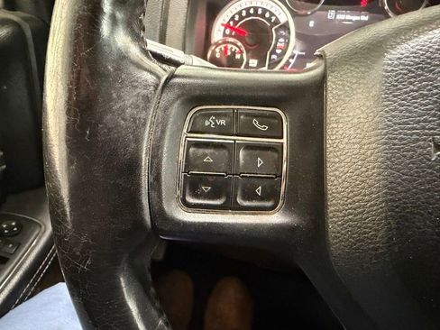 Used 2018 RAM 1500 Sport w/ Quick Order Package 26Q Night AWD/4WD image 14