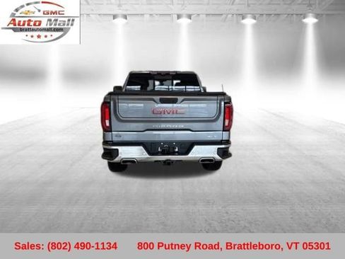 Used 2022 GMC Sierra 1500 SLT w/ SLT Premium Plus Package image 5