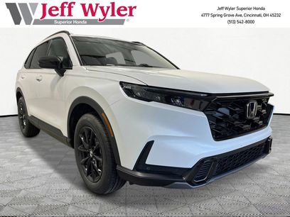 New 2026 Honda CR-V Sport-L