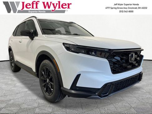 New 2026 Honda CR-V Sport-L image 1