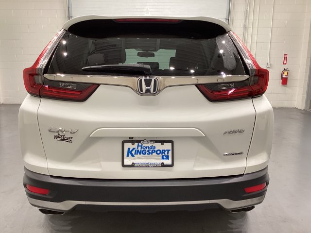 Used 2021 Honda CR-V Touring image 6