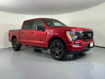 Used 2022 Ford F150 XLT w/ Equipment Group 302A High