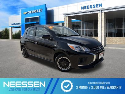 Used 2024 Mitsubishi Mirage ES