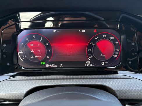 Certified 2024 Volkswagen GTI S FWD image 17