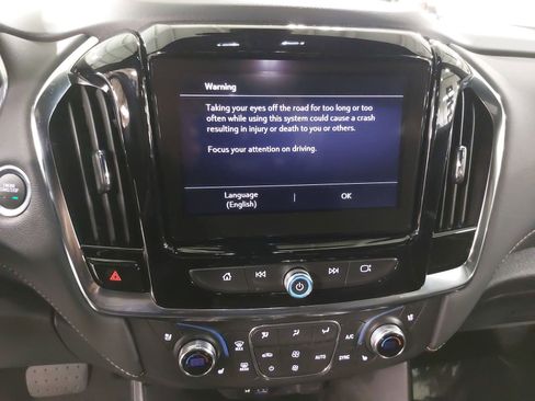 Used 2023 Chevrolet Traverse Premier w/ Redline Edition image 22