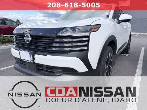Certified 2025 Nissan Kicks SV w/ SV Premium Package AWD/4WD image 1