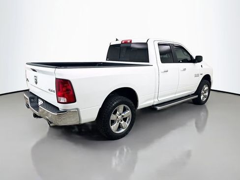 Used 2017 RAM 1500 Big Horn AWD/4WD image 7