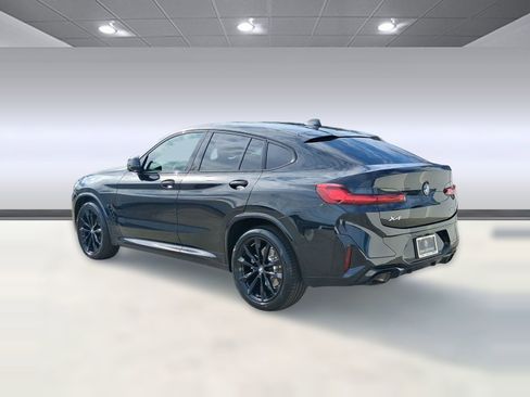 Certified 2023 BMW X4 xDrive30i w/ M Sport Package image 3