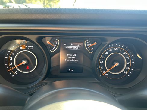 New 2026 Jeep Wrangler Sport image 19