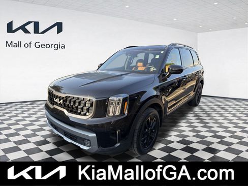 Used 2023 Kia Telluride SX Prestige X-Pro AWD/4WD image 1