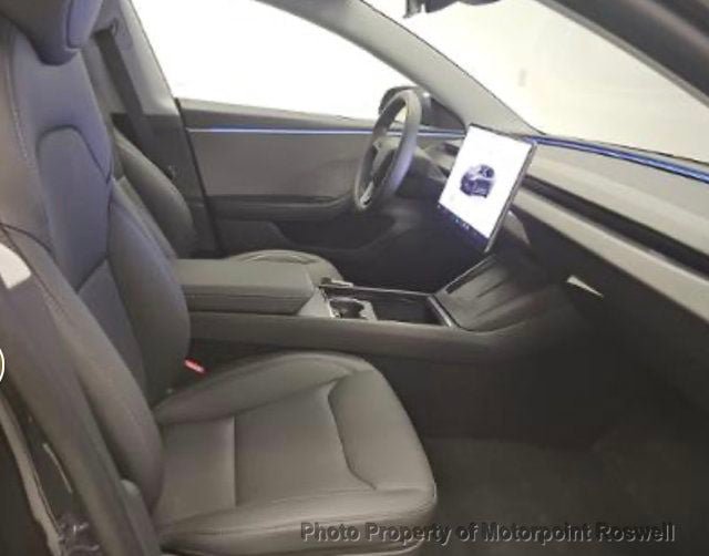 Used 2026 Tesla Model 3 RWD image 2