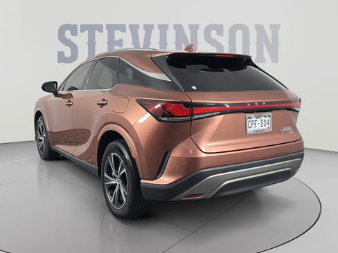 Used 2023 Lexus RX 350 w/ Cold Area Package AWD/4WD image 5