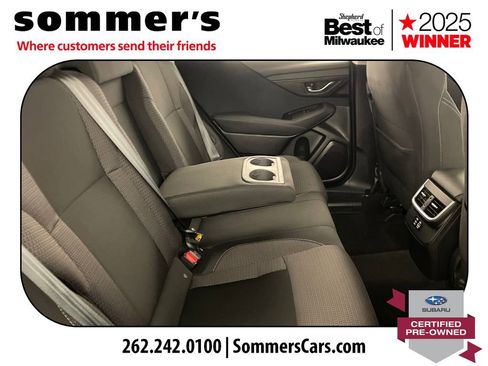 Certified 2023 Subaru Outback Premium image 27