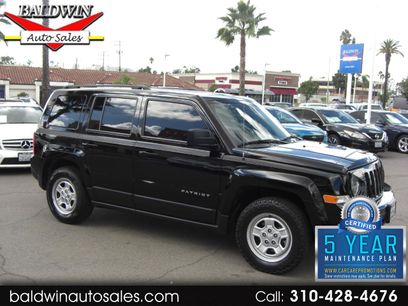 Used 2017 Jeep Patriot Sport w/ Power Value Group