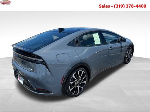 Certified 2026 Toyota Prius Plug-In Hybrid w/ Limited Premium Package FWD image 6