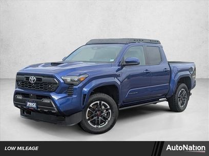 Used 2024 Toyota Tacoma TRD Sport