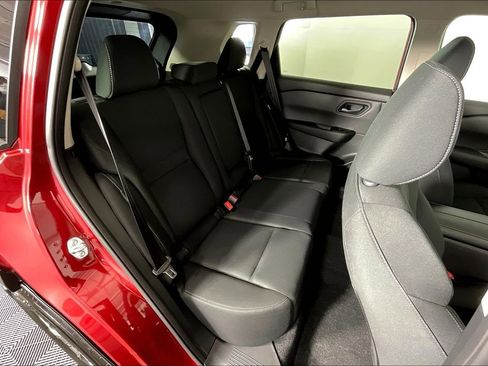 New 2026 Nissan Rogue S image 22