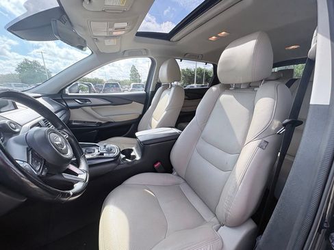 Used 2019 MAZDA CX-9 Touring w/ Touring Premium Package AWD/4WD image 6
