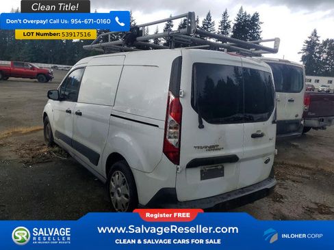 Used 2016 Ford Transit Connect XLT FWD image 3