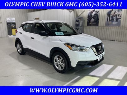 Used 2019 Nissan Kicks S