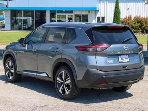Used 2023 Nissan Rogue SL w/ SL Premium Package AWD/4WD image 10