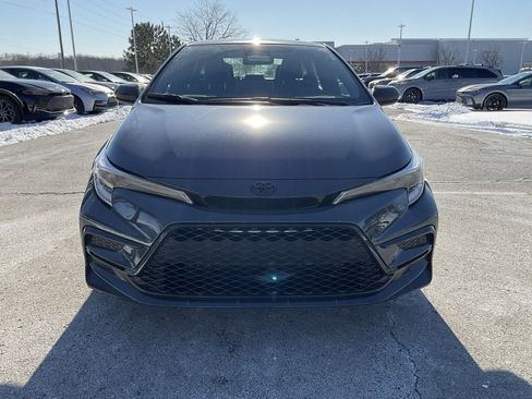 New 2026 Toyota Corolla XSE image 2