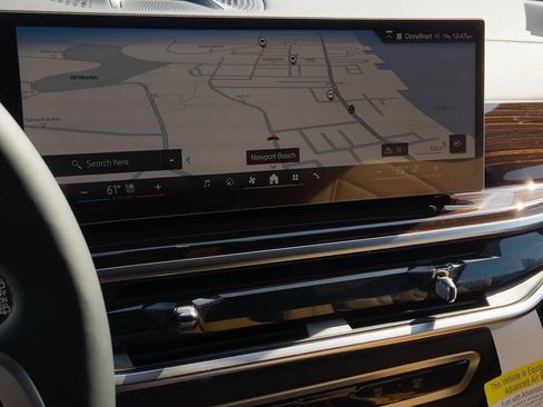 New 2026 BMW X7 xDrive40i w/ Executive Package image 13