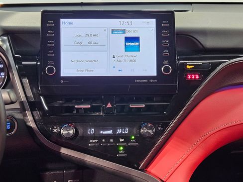 Used 2024 Toyota Camry XSE image 16