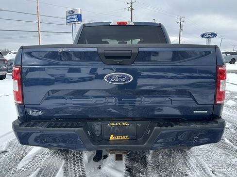 Used 2018 Ford F150 XL w/ Equipment Group 101A Mid image 4