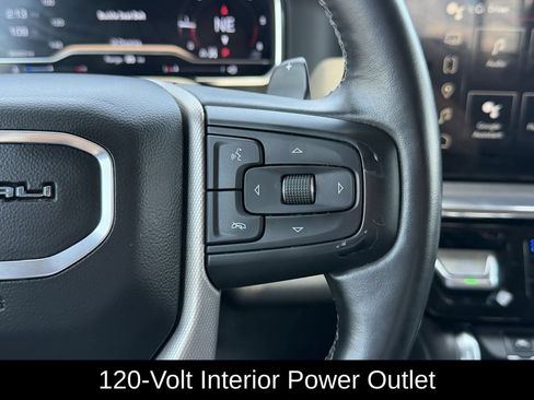 Used 2024 GMC Sierra 1500 Denali w/ Denali Reserve Package AWD/4WD image 19