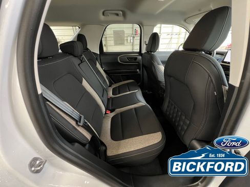 New 2026 Ford Bronco Sport Big Bend AWD/4WD image 19