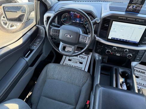 Used 2022 Ford F150 XLT w/ Equipment Group 302A High AWD/4WD image 14