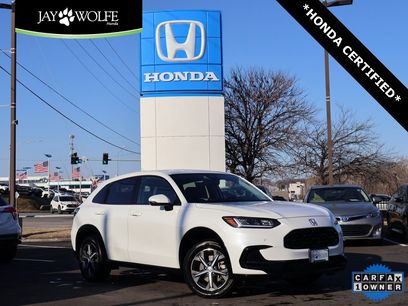 Certified 2023 Honda HR-V EX-L